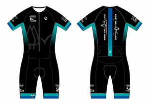 RIBBY HALL PRO SPEED TRI SUIT
