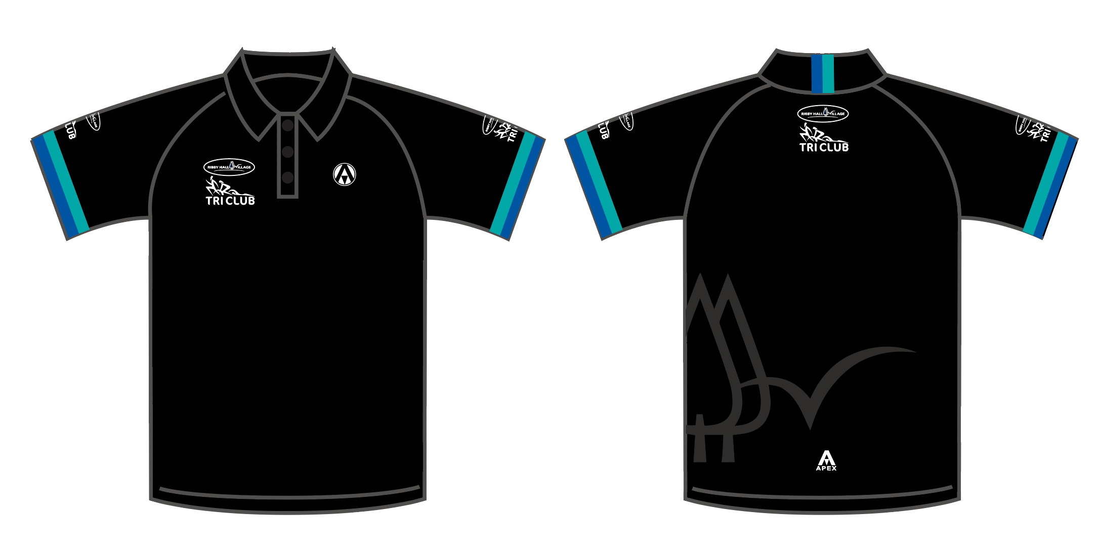 RIBBY HALL POLO SHIRT