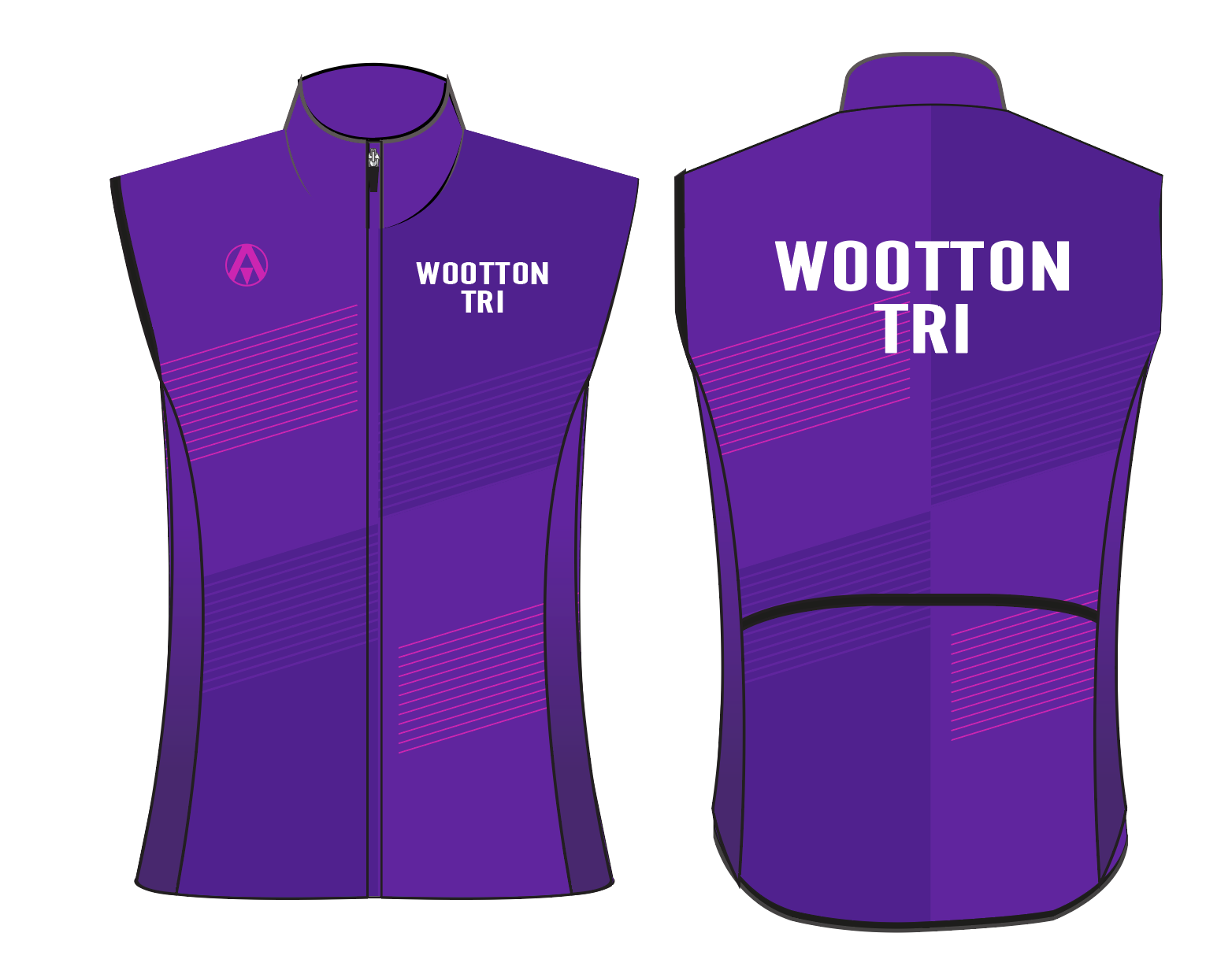 WOOTTON TRI PRO GILET