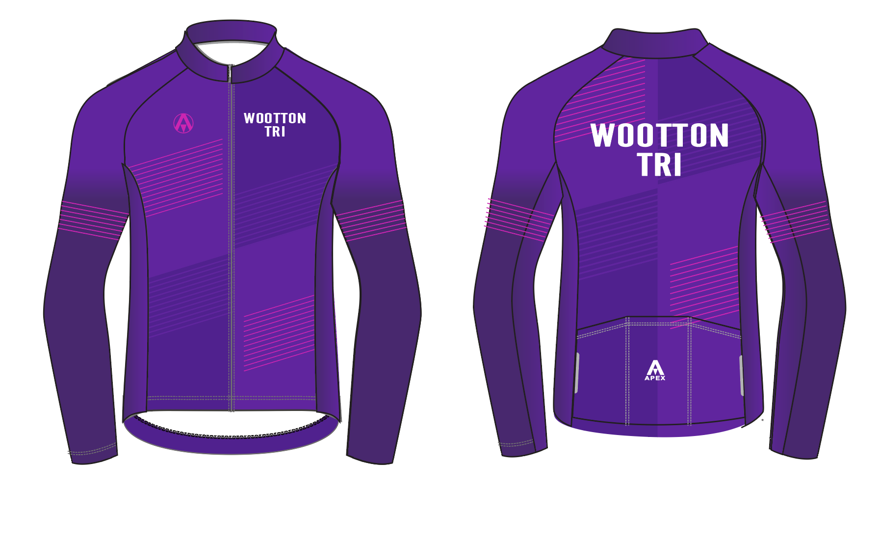 WOOTTON TRI STELVIO WINTER JACKET