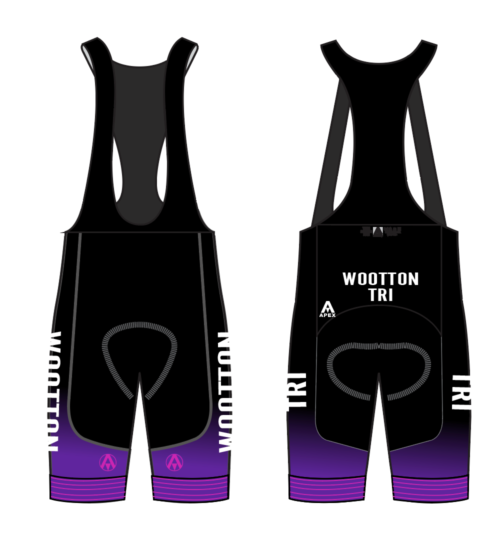 WOOTTON TRI ELITE BIB SHORTS