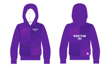 Load image into Gallery viewer, WOOTTON TRI  PRO FULL CUSTOM HOODIE