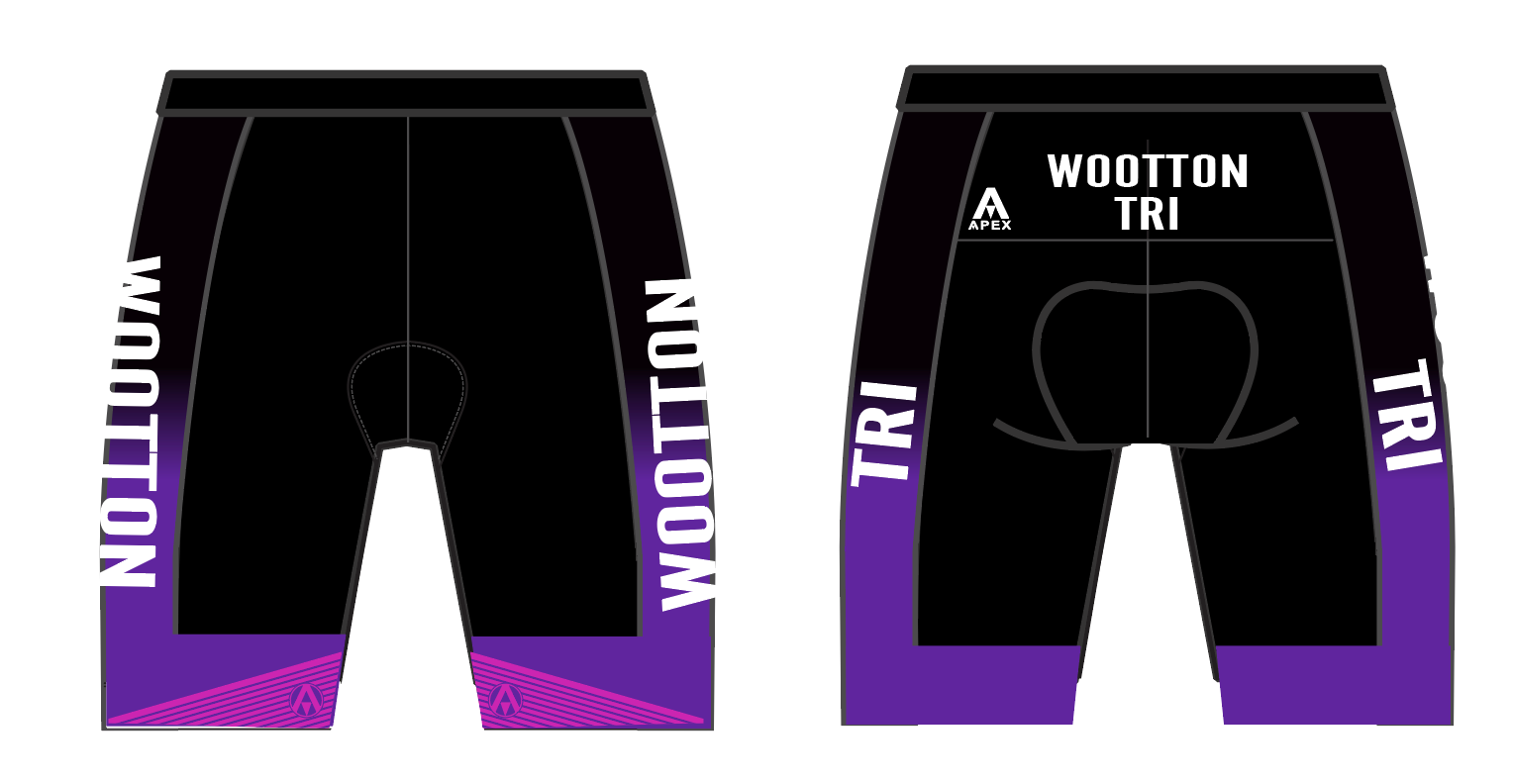 WOOTTON TRI TRI SHORTS