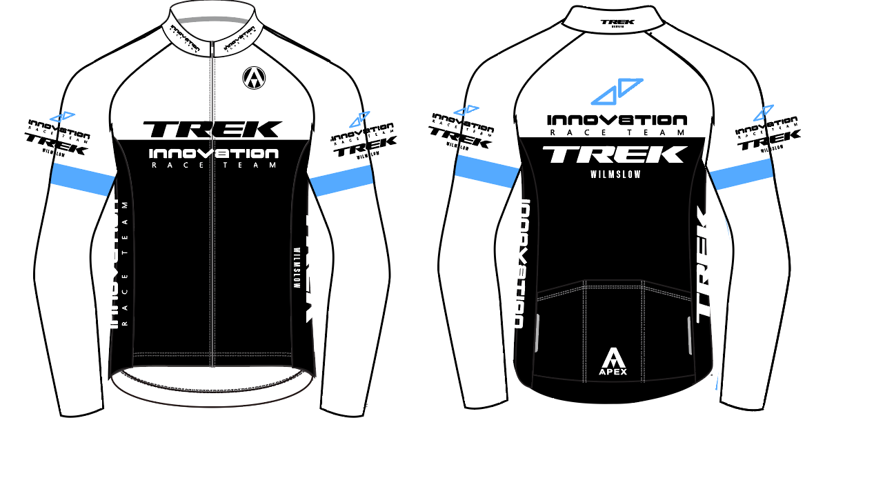 TREK INNOVATION FLEECE JERSEY/JACKET