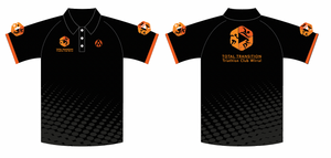 TOTAL TRANSITION POLO SHIRT