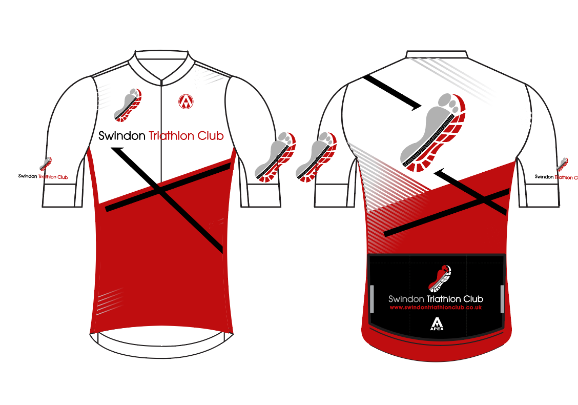 SWINDON TRI PRO SHORT SLEEVE JERSEY