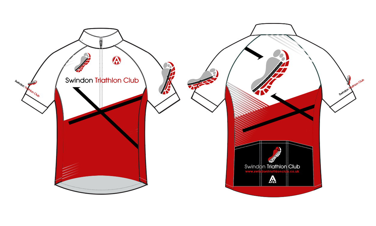 SWINDON TRI SS TEAM JERSEY