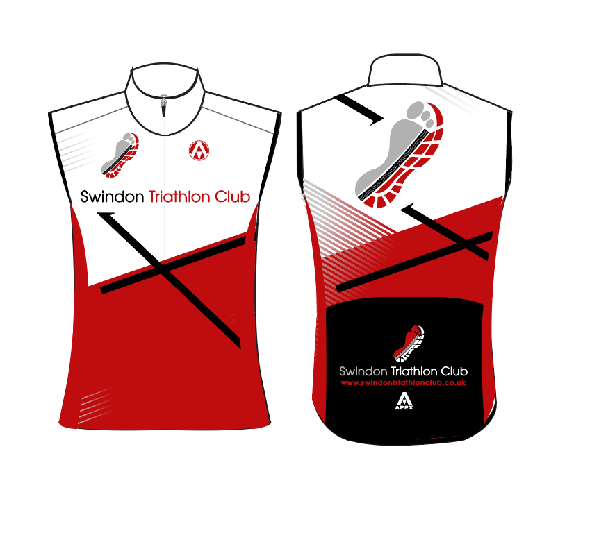 SWINDON TRI PRO GILET
