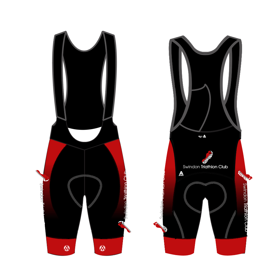 SWINDON TRI PRO BIB SHORTS