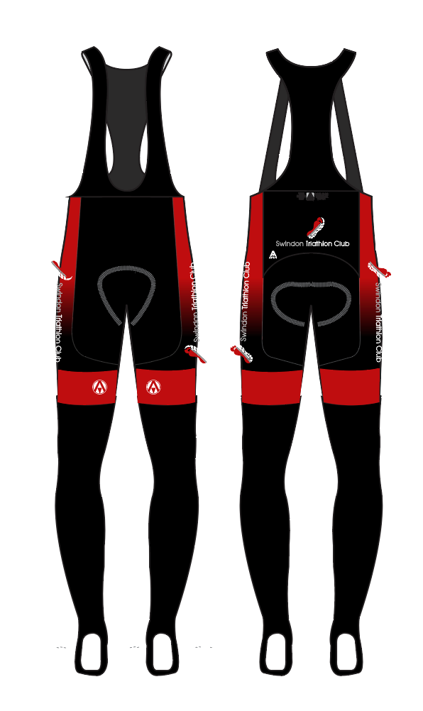SWINDON TRI TEAM BIB TIGHTS