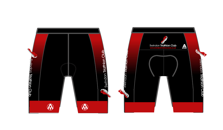 SWINDON TRI TRI SHORTS