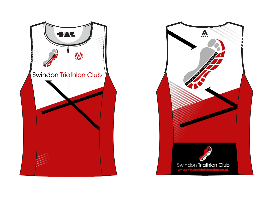 SWINDON TRI TRI TOP