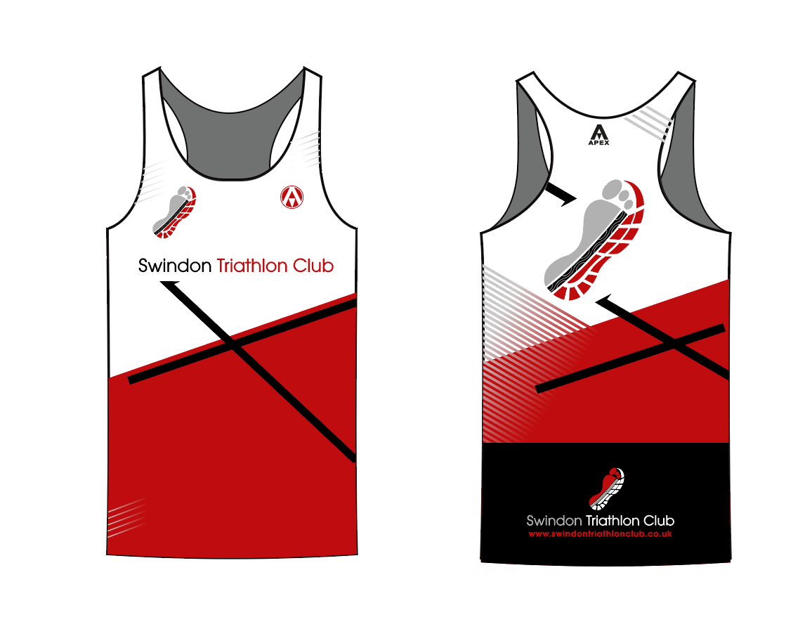 SWINDON TRI RUN VEST