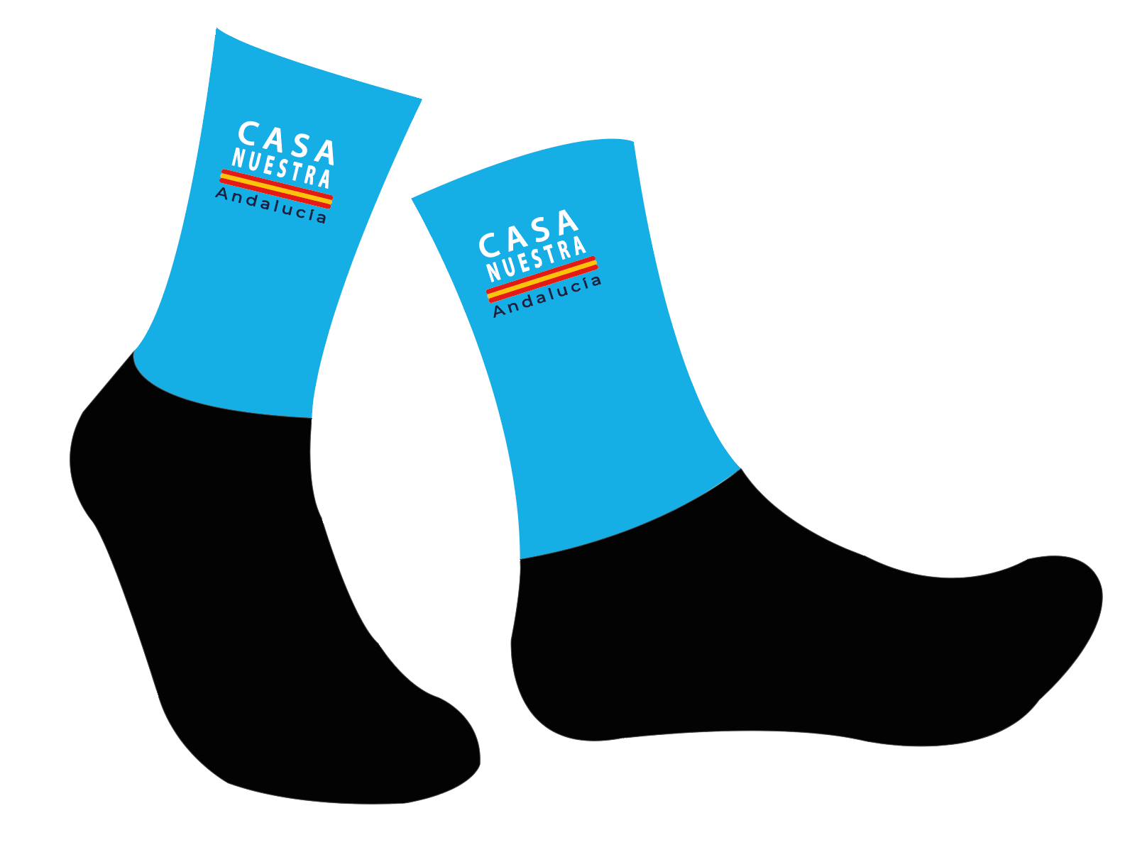 CASA NUESTRA AERO SOCKS