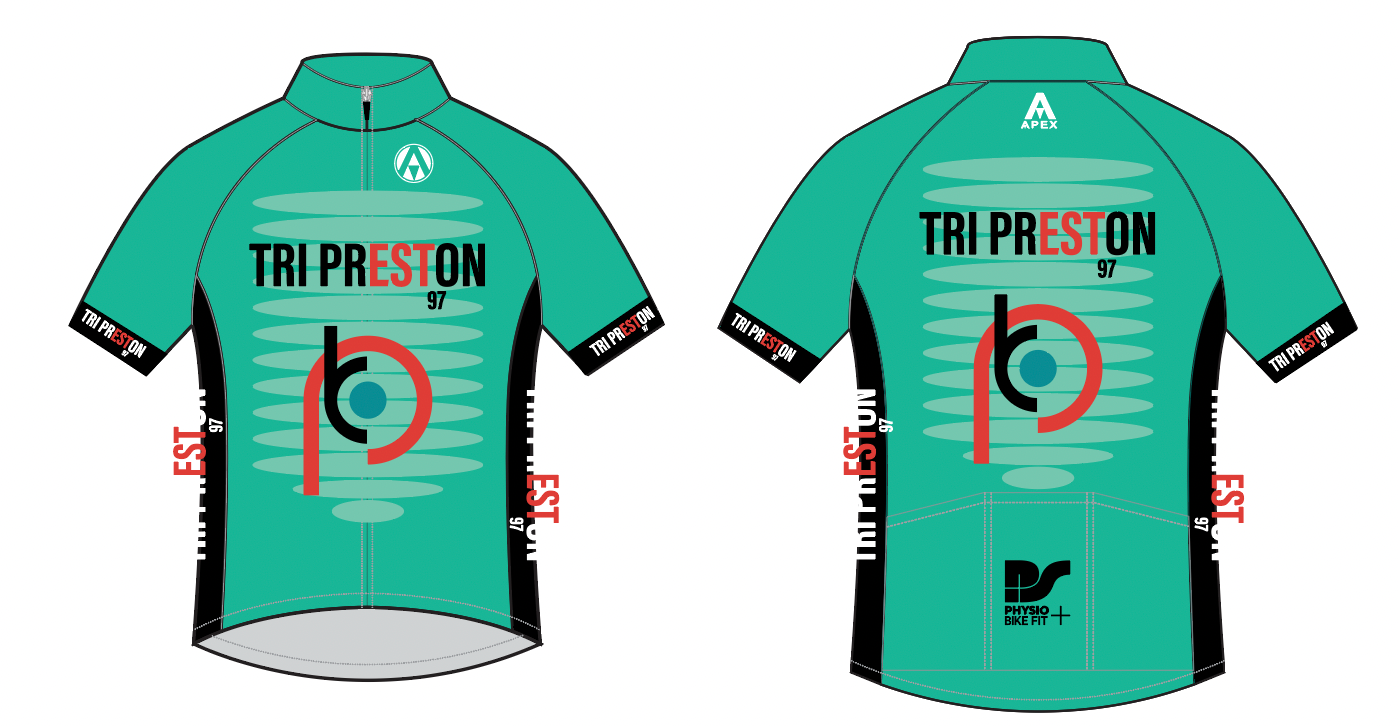 TRI PRESTON ELITE SS JERSEY