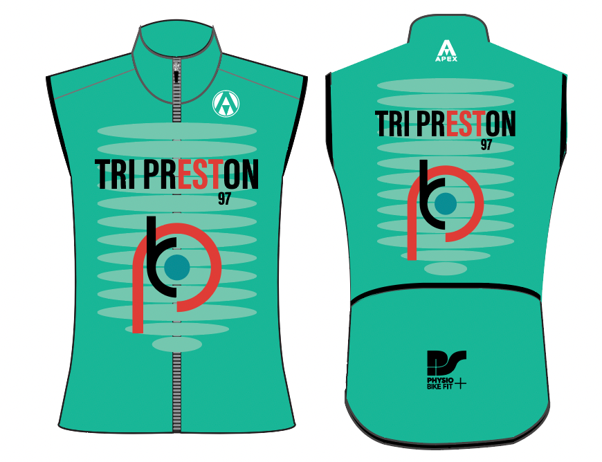 TRI PRESTON PRO GILET