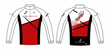 Load image into Gallery viewer, SWINDON TRI PRO FULL CUSTOM TRACKSUIT TOP