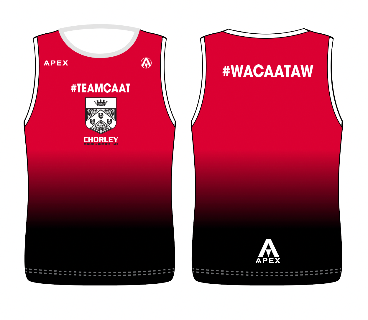 CHORLEY TRI UNDER VEST (SLEEVELESS BASE LAYER)