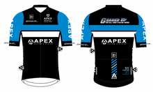 Load image into Gallery viewer, APEX GEARED UP RACING PRO SHORT SLEEVE JERSEY