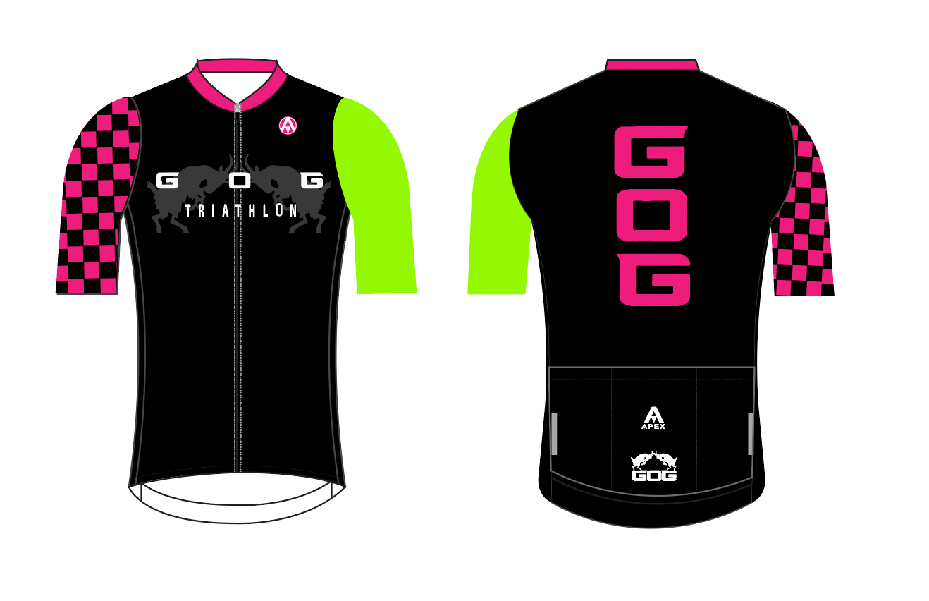 GOG PRO SHORT SLEEVE JERSEY