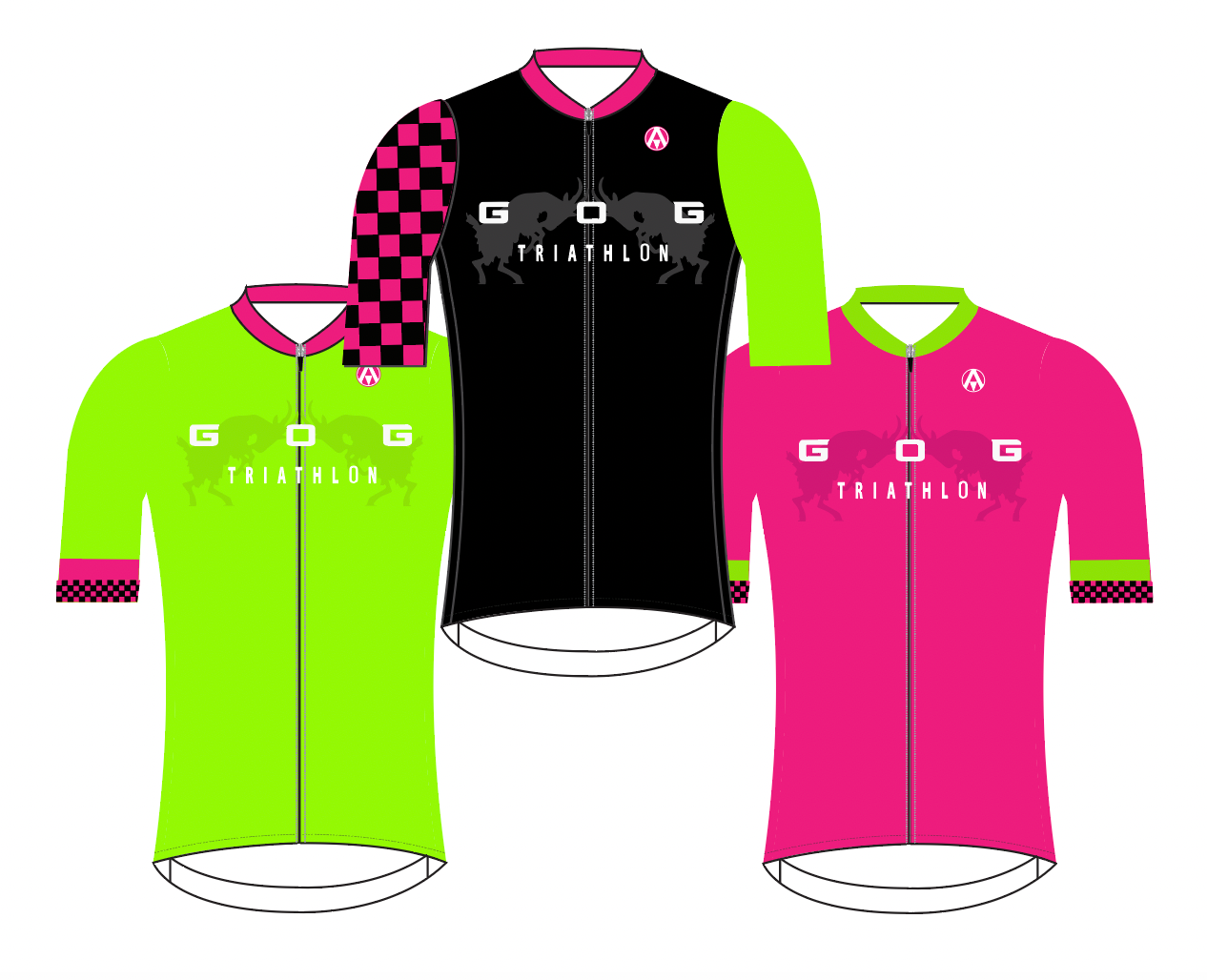 GOG PRO SHORT SLEEVE JERSEY