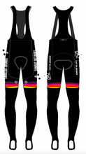 Load image into Gallery viewer, SUNDAY DETOURS TEAM BIB TIGHTS