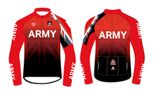 Load image into Gallery viewer, ARMY TRI FLEECE JACKET