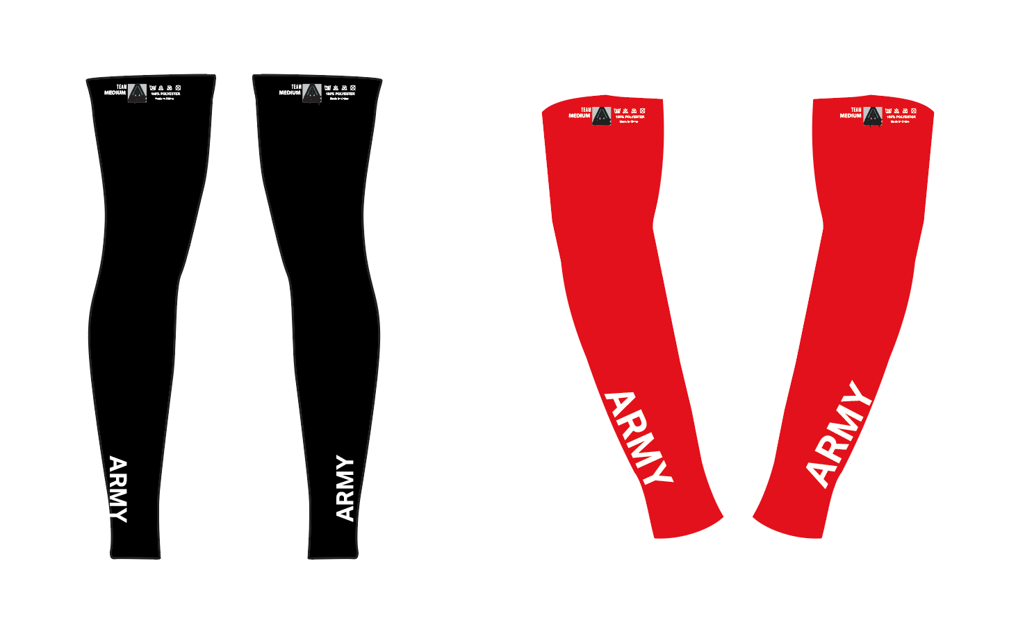 ARMY TRI WARMERS