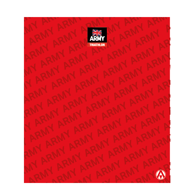 ARMY TRI NECK WARMER