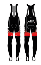 Load image into Gallery viewer, ARMY TRI TEAM BIB TIGHTS