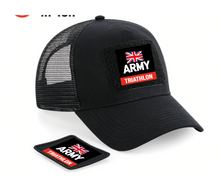 Load image into Gallery viewer, ARMY TRI BASEBALL CAP