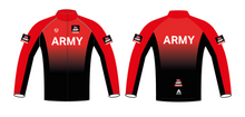 Load image into Gallery viewer, ARMY TRI PRO FULL CUSTOM TRACKSUIT TOP