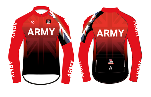 British army cycling jersey sales