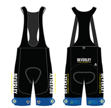 Load image into Gallery viewer, BEVERLEY CC TEAM BIB SHORTS