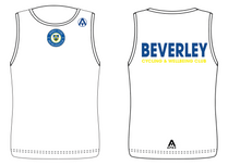 Load image into Gallery viewer, BEVERLEY CC  UNDER VEST (SLEEVELESS BASE LAYER)