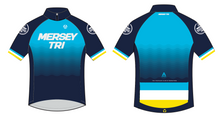 Load image into Gallery viewer, MERSEY TRI TEAM SS JERSEY - KIDS