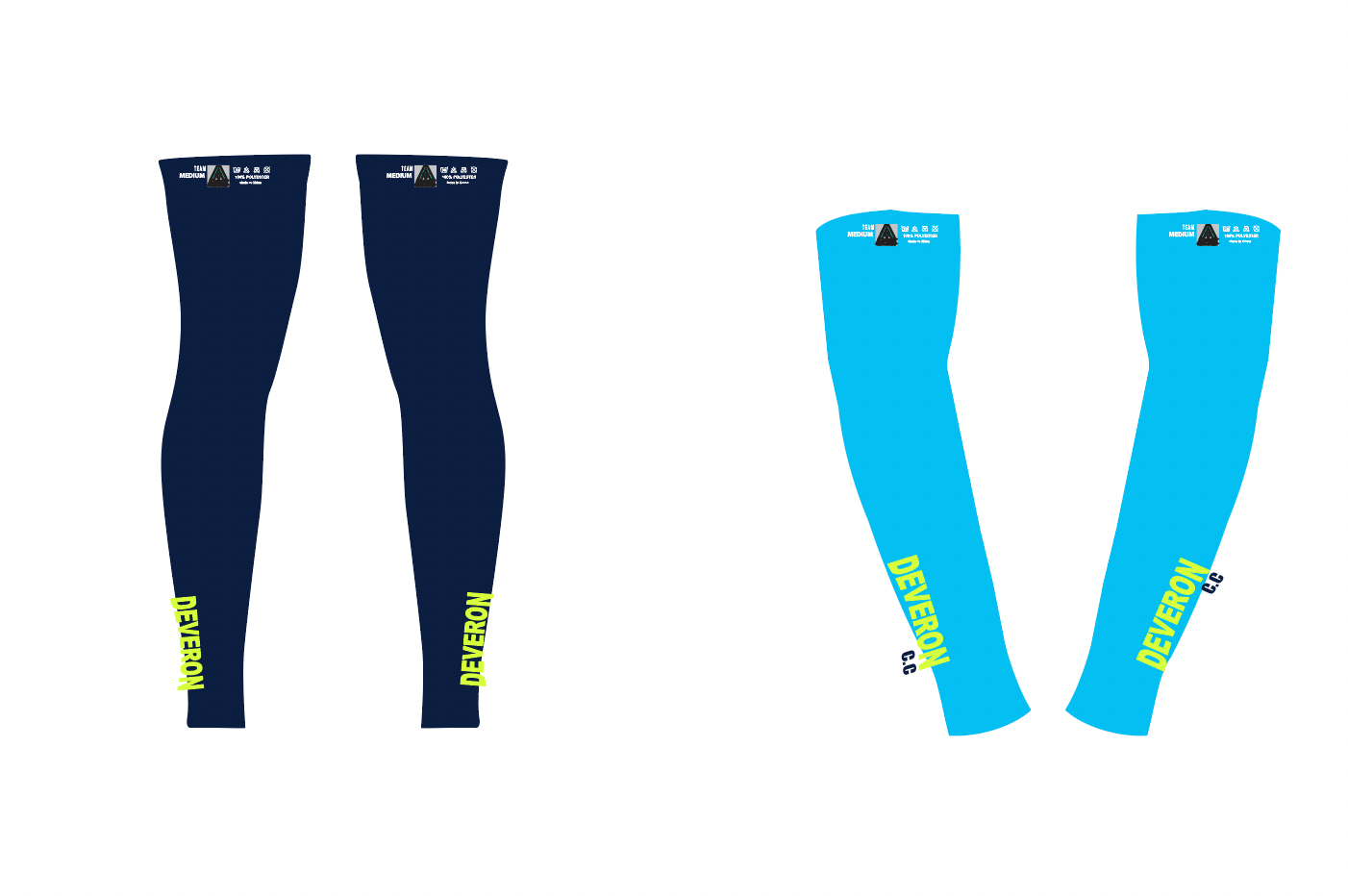 DEVERON CC WARMERS