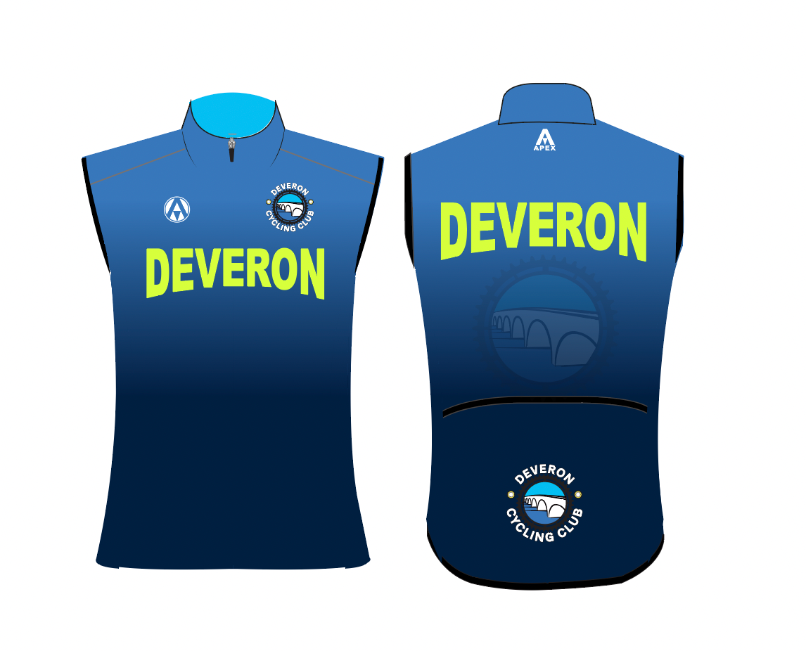 DEVERON CC PRO GILET