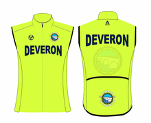 Load image into Gallery viewer, DEVERON CC PRO GILET - Fluo Yellow