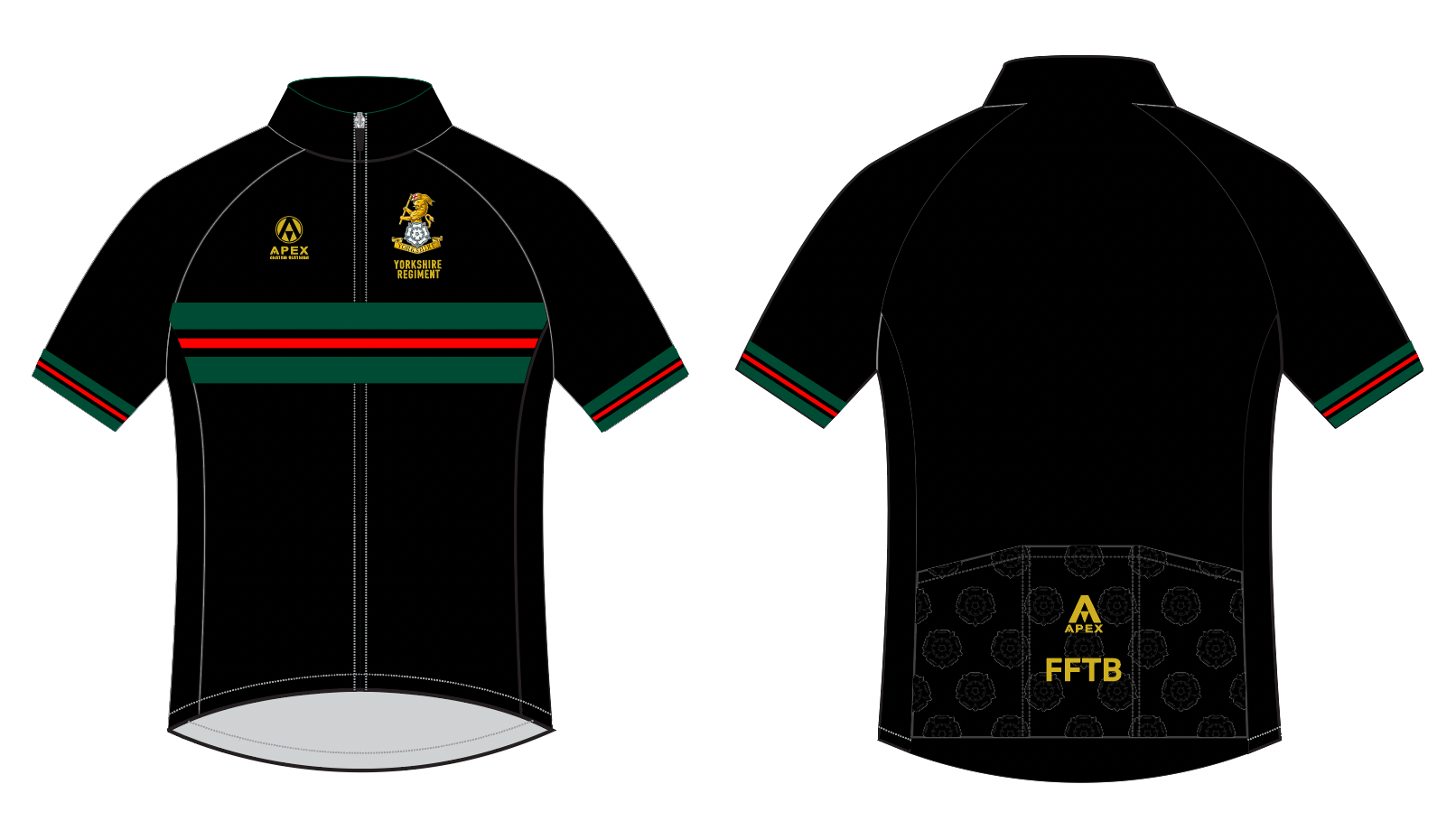 YORKS ELITE SS JERSEY