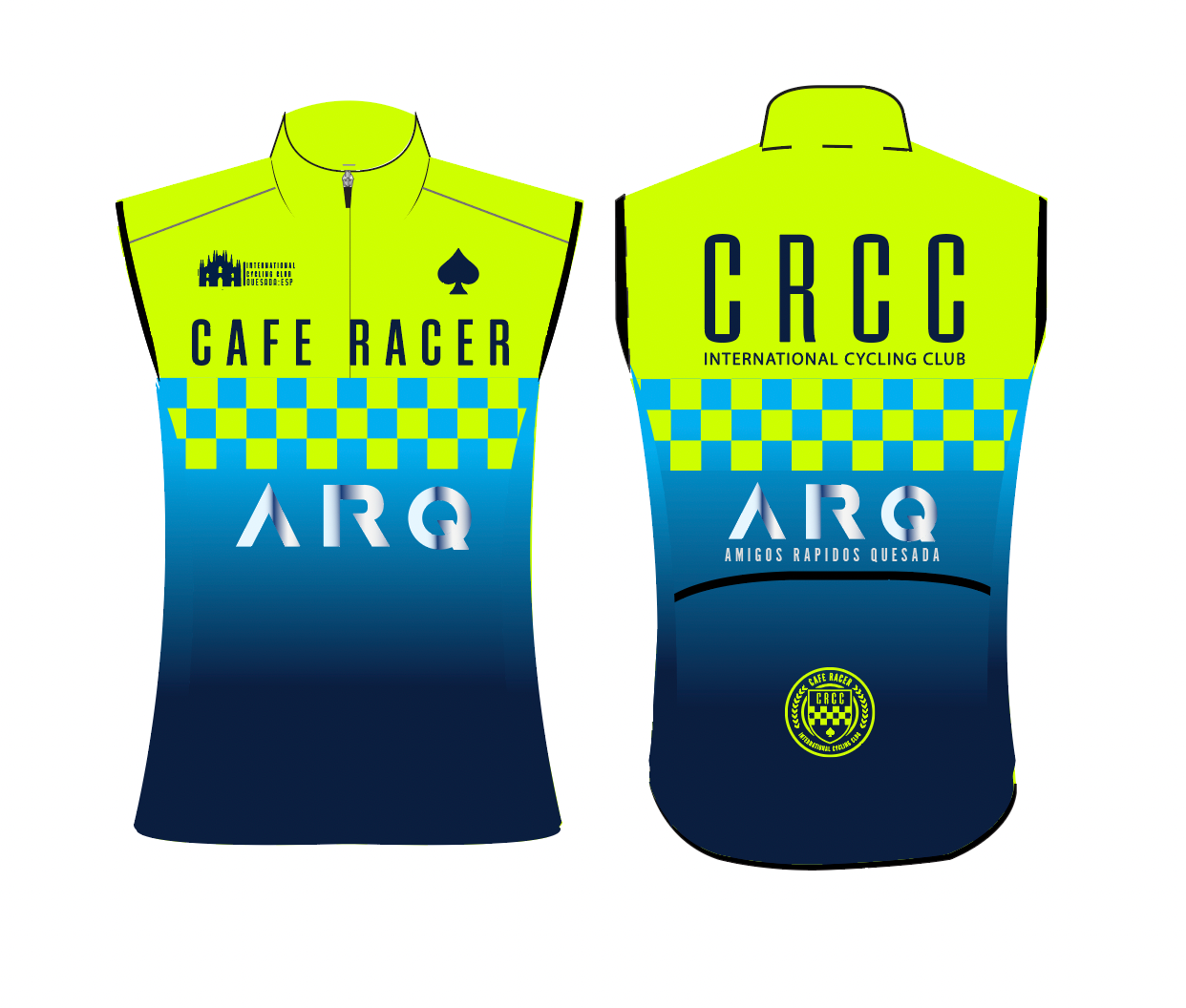 ARQ PRO GILET