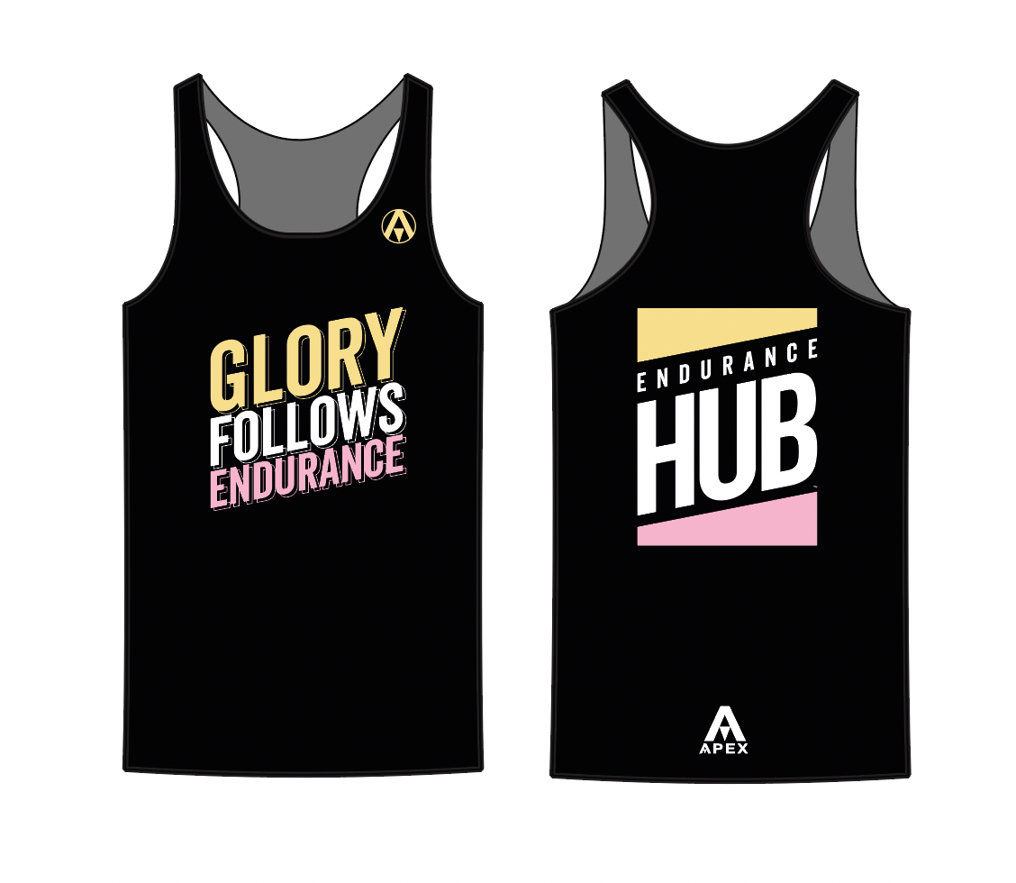ENDURANCE HUB RUN VEST