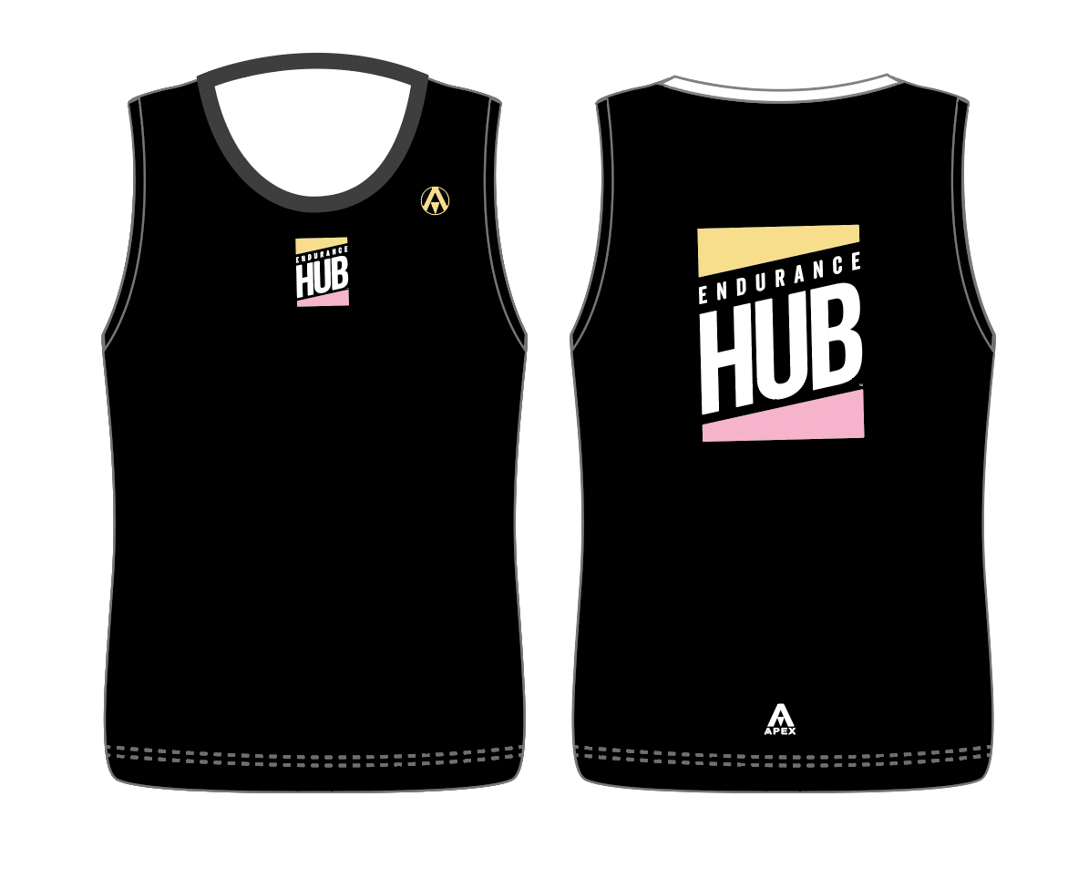 ENDURANCE HUB UNDER VEST (SLEEVELESS BASE LAYER)
