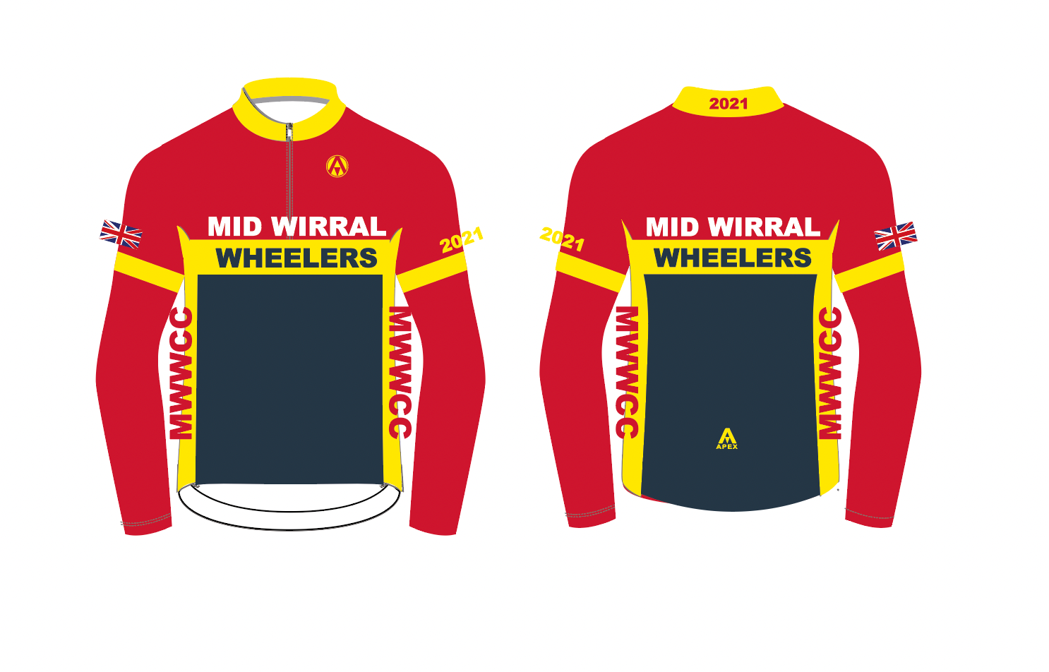 MID WIRRAL FLEECE JACKET