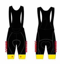 Load image into Gallery viewer, MID WIRRAL PRO BIB SHORTS