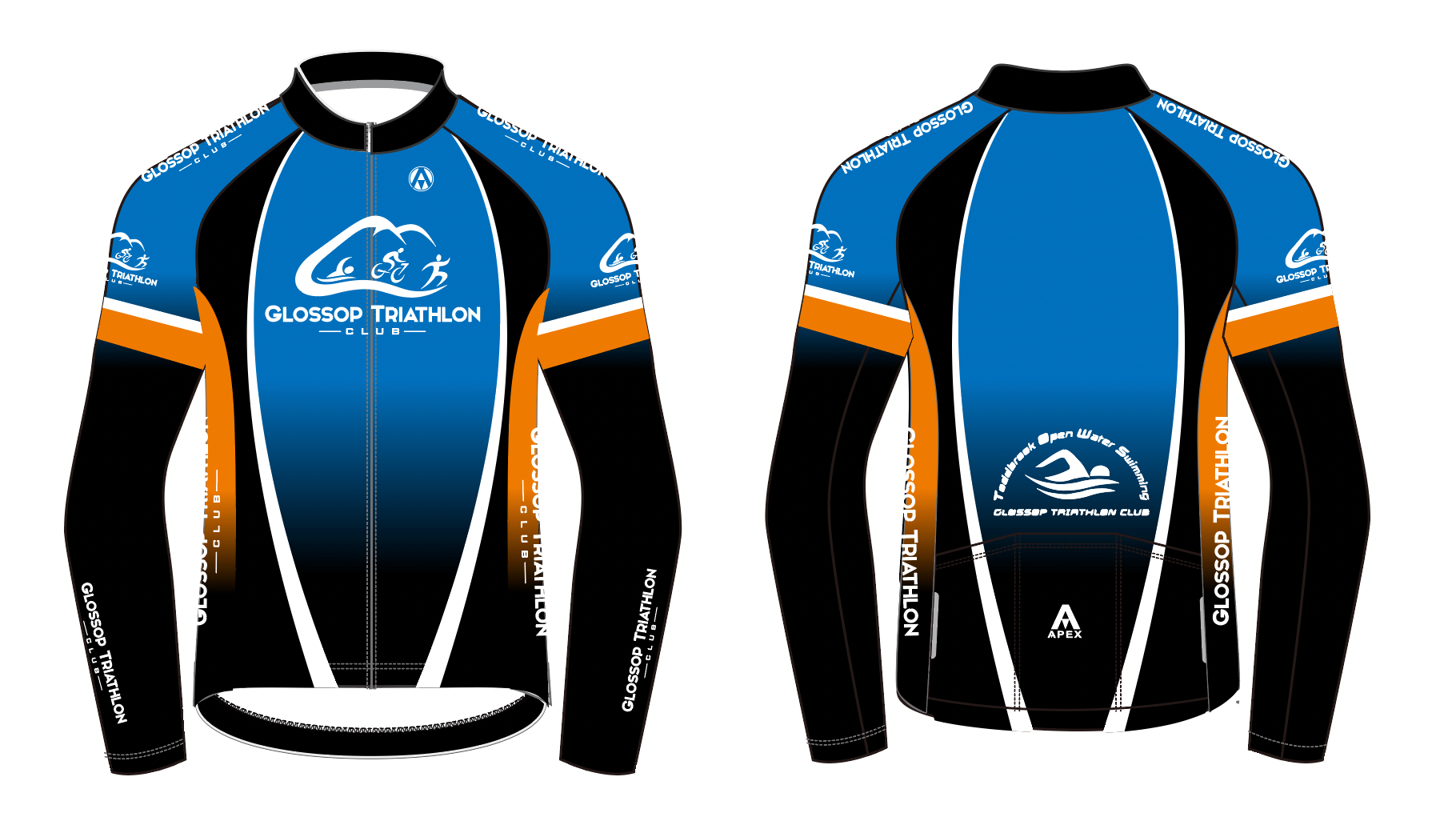 GLOSSOP TRI FLEECE JACKET