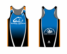 Load image into Gallery viewer, GLOSSOP TRI RUN VEST