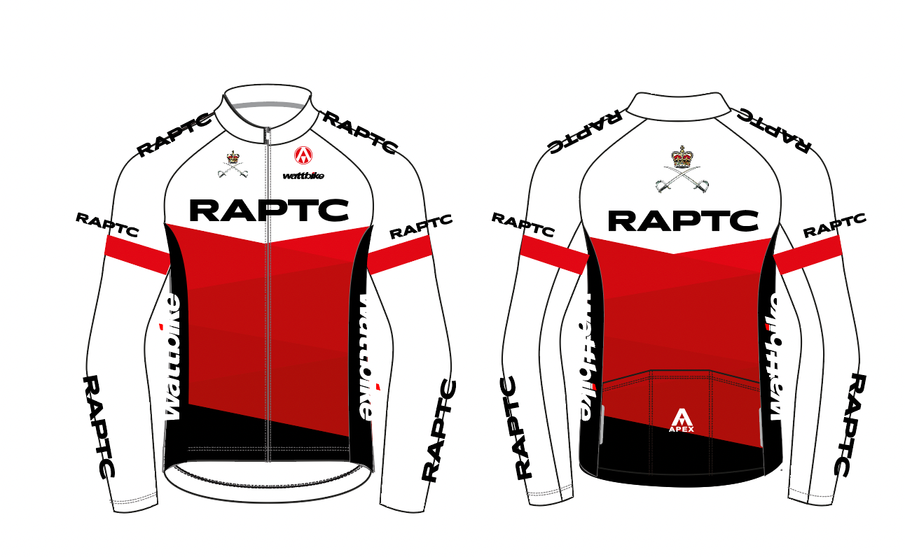 RAPTC FLEECE JACKET