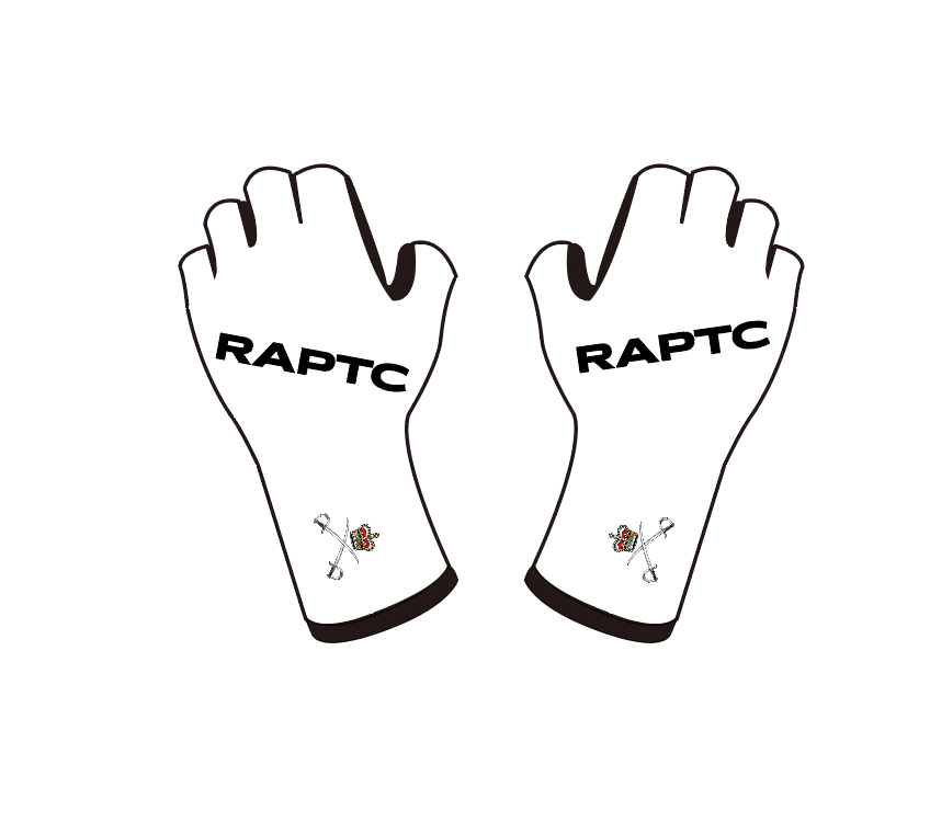 RAPTC RACE GLOVES