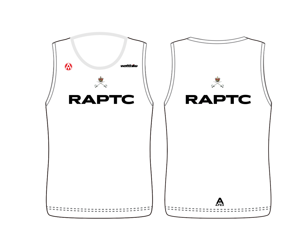 RAPTC UNDER VEST (SLEEVELESS BASE LAYER)